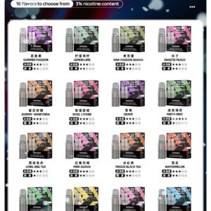 SP2SMax 替換煙彈 通用 SP2S MAX 充電式主機 (2顆裝)