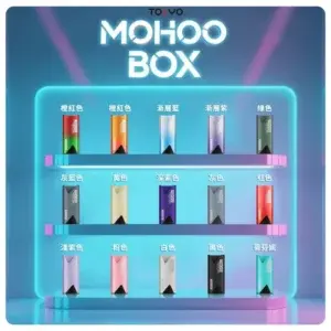 Tokyo mohoo Box 主機 (東京魔盒替換煙彈霧化專用煙桿) (補充款)