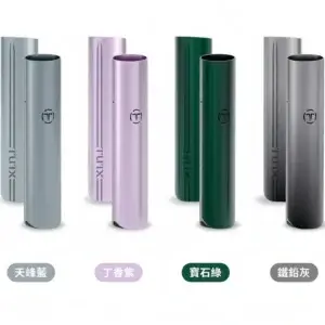 TUTX 主機 替換式霧化煙桿 通用一代電子煙替換煙彈